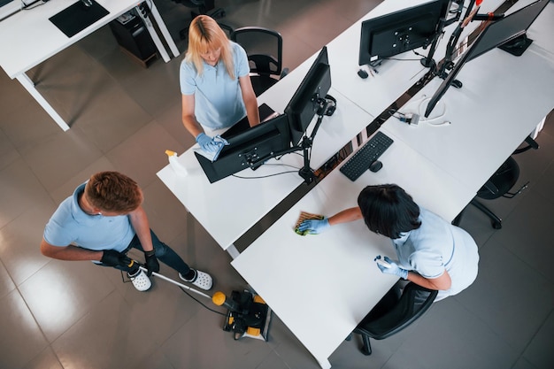 Personalized cleaning methodology